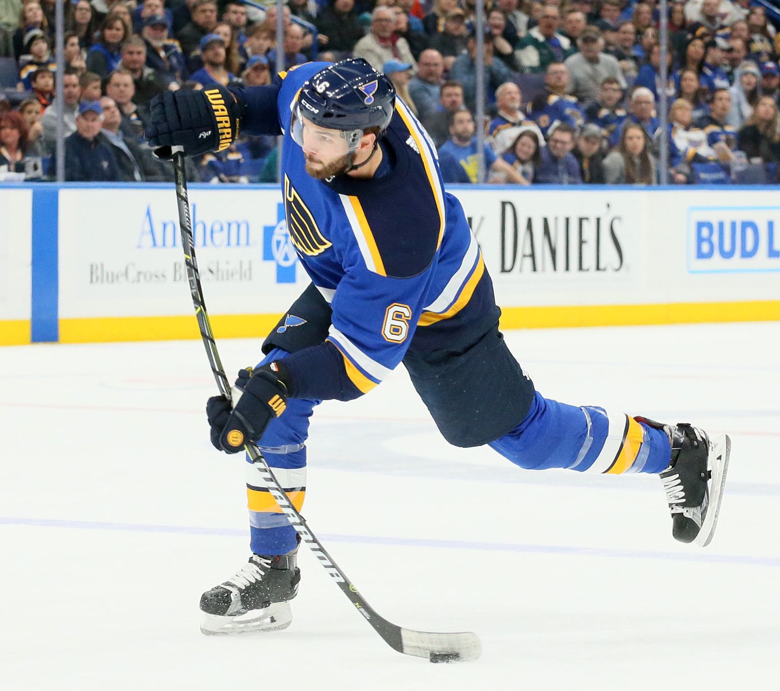 St. Louis Blues v San Jose Sharks
